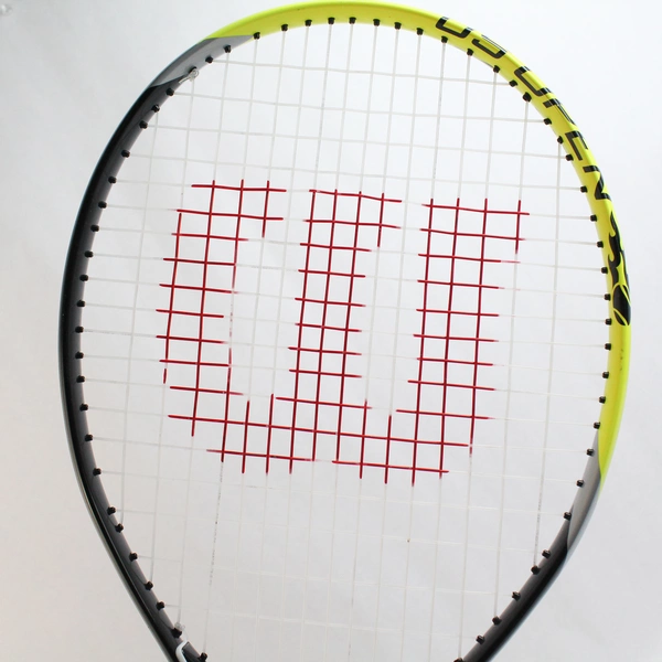 Wilson 25" Junior Tennis Racquet 3 7/8" Grip Flawed
