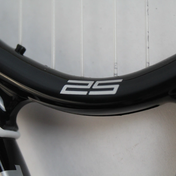 Wilson 25" Junior Tennis Racquet 3 7/8" Grip Flawed