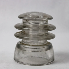 Vintage Armstrong TW22 47 Clear Glass insulator