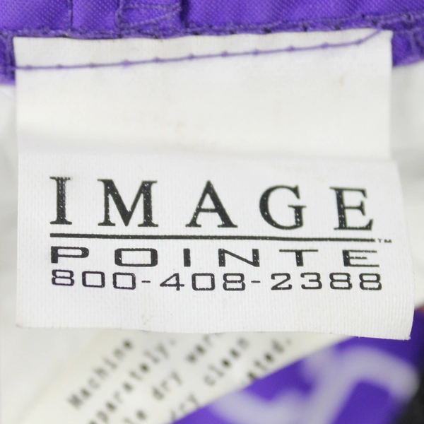 Image Point Windbreaker Purple Jacket SEIU Convention 2004 Size L