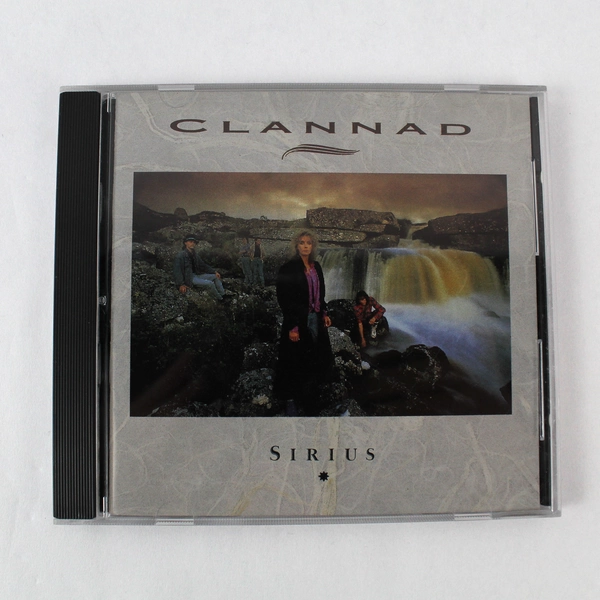 Clannad Sirius CD Album 1988 RCA Celtic Folk Rock - Good Condition