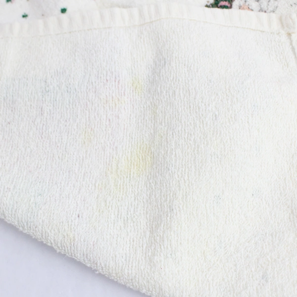 5 Christmas Santa Christmas Tea Towels Handcloth Thin Cotton Royal Terry