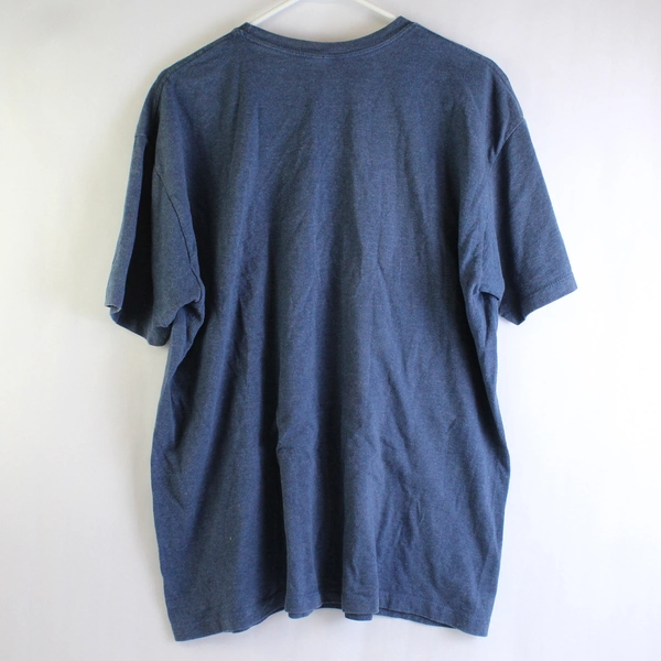 United States Navy Blue Short Sleeve T-Shirt Size XL