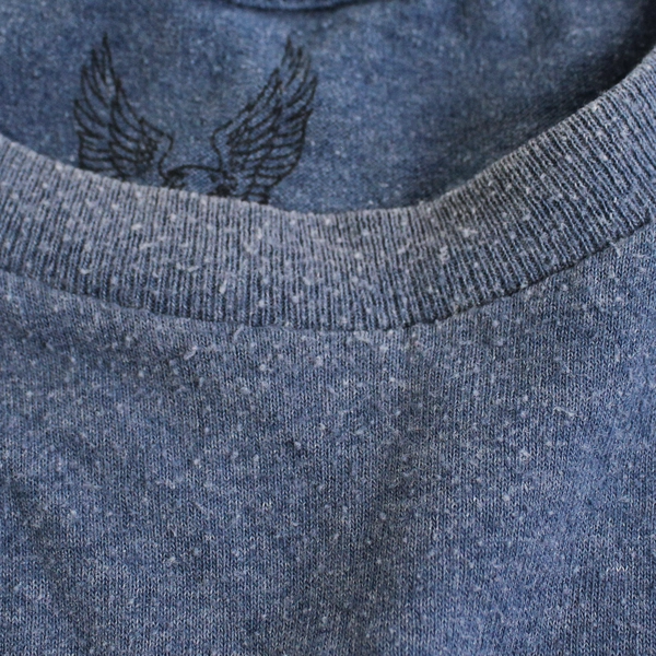 United States Navy Blue Short Sleeve T-Shirt Size XL