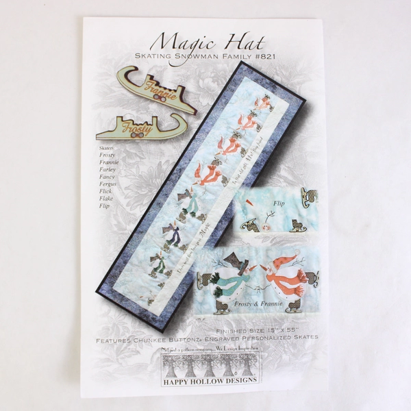 Lot of 3 Quilt Patterns From Various Brands and Designs