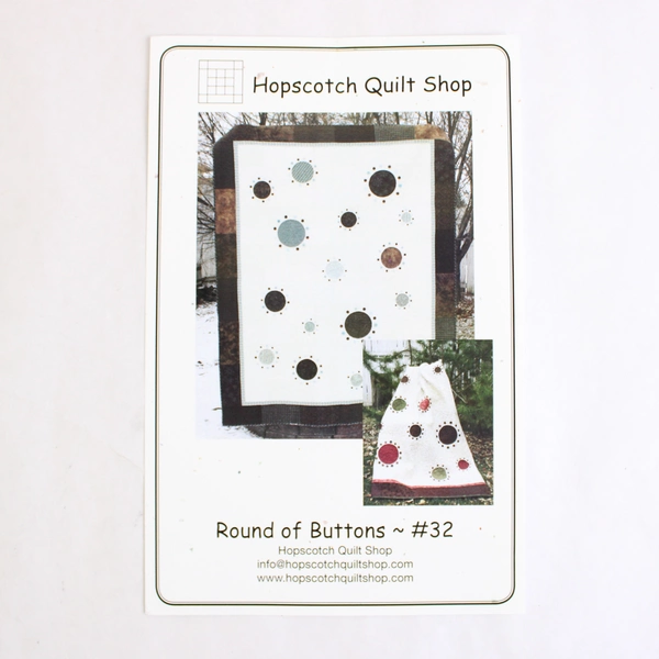 Lot of 3 Quilt Patterns From Various Brands and Designs