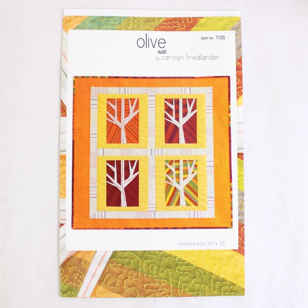 Lot of 3 Quilt Patterns From Various Brands and Designs