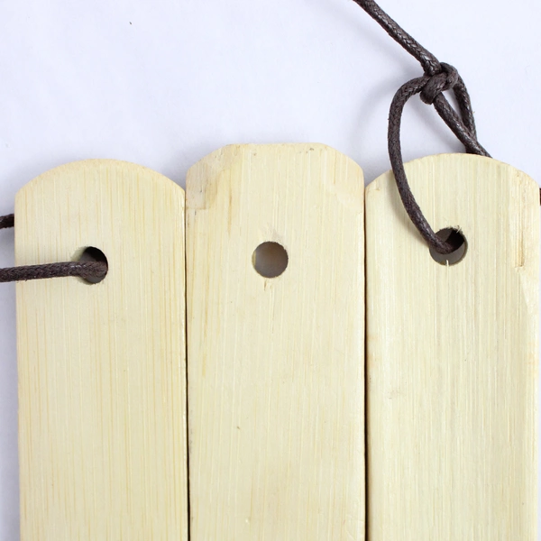 Lot of 3 Natural Bamboo Back Scratcher Long Reach Pick Itch Relief Tool