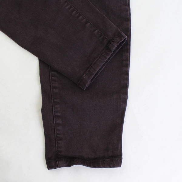 Buffalo David Bitton Hanna Women's Jeans, Purple Size 6 High-Rise Skinny Stretch