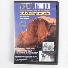 Vertical Frontier: Rock Climbing in Yosemite DVD History Sport Documentary