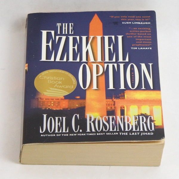 The Ezekiel Option by Joel C. Rosenberg 2005 Paperback Tyndale House Publishers