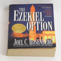 The Ezekiel Option by Joel C. Rosenberg 2005 Paperback Tyndale House Publishers