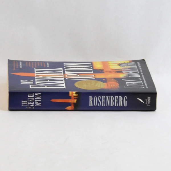 The Ezekiel Option by Joel C. Rosenberg 2005 Paperback Tyndale House Publishers