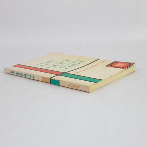 The Holy Spirit by Charles Caldwell Ryrie 1972 Paperback Moody Press
