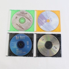Lot Of 4 Roy Boltz CDs From 1988 to 2000 Thank You The Classics