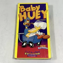 Baby Huey and Friends VHS 1989 Animated Children's Cartoon Pre-Owned
