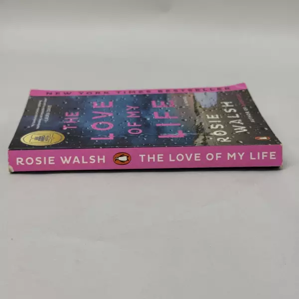 The Love of My Life: A Novel by Rosie Walsh 2023 Paperback GMA Book Club Pick