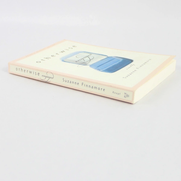 Otherwise Engaged by Suzanne Finnamore 1999 Advance Reader's Edition PB
