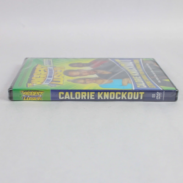 Biggest Loser: Calorie Knockout DVD by Lionsgate Sealed Condition 2011