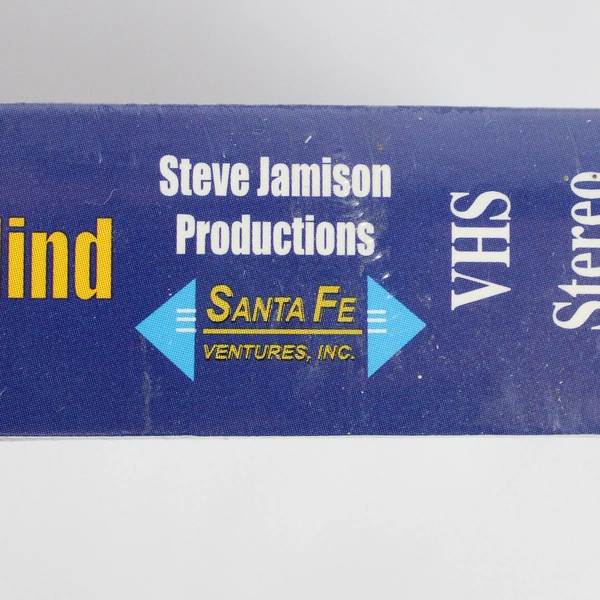 New Sealed John Wooden Values Victory and Peace of Mind VHS