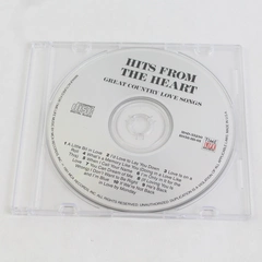 Time Life Music Hits From The Heart Great Country Love Songs 1991 MCA Records