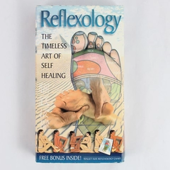 Reflexology The Timeless Art Of Self Healing 1997 VHS Wave Communications