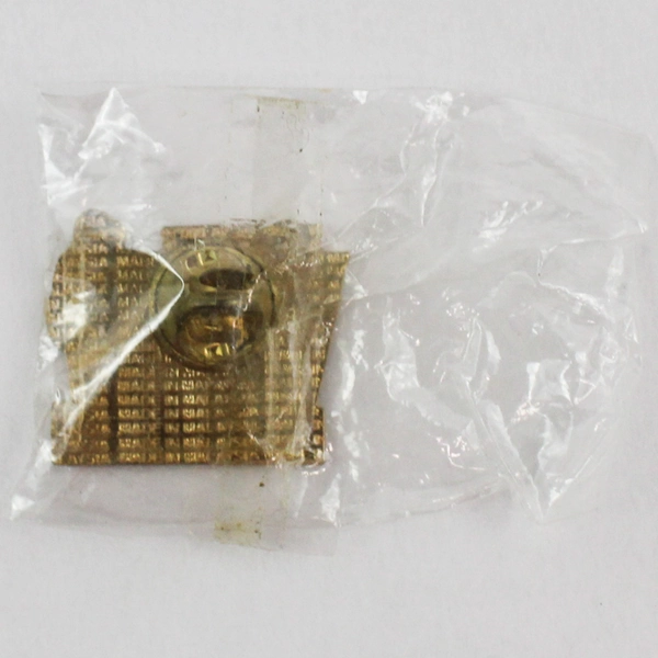 Sealed Little League Baseball Manager Pin - Vintage Sports Memorabilia