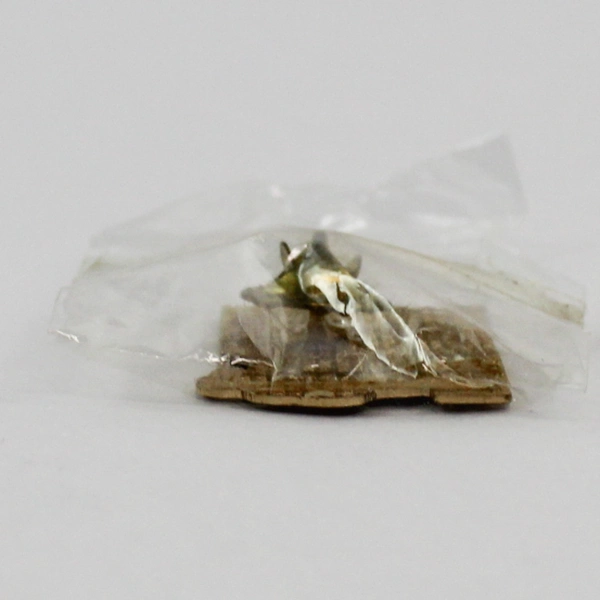 Sealed Little League Baseball Manager Pin - Vintage Sports Memorabilia