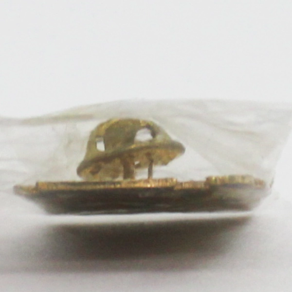 Sealed Little League Baseball Manager Pin - Vintage Sports Memorabilia