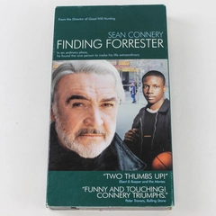 Finding Forrester VHS 2000 Columbia Pictures Sean Connery