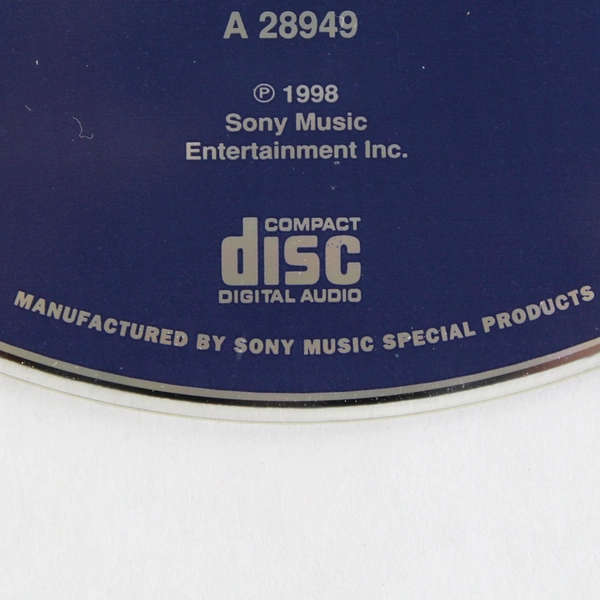 Music CD Love Songs by Andy Williams 1998 Sony Music Special Products