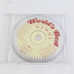 World's Best Praise And Worship Hymns 1999 Music CD Various Artists Integrity