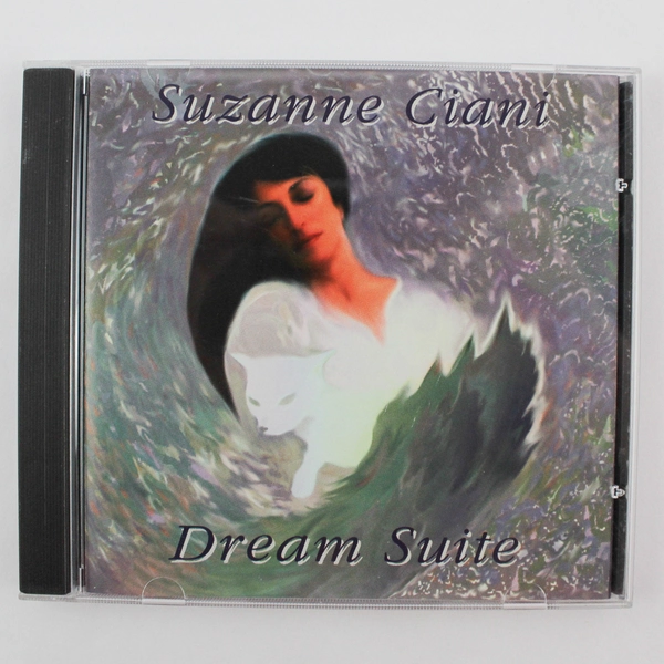 Suzanne Ciani Dream Suite CD 1994 Seventh Wave Classical Music Pre-Owned
