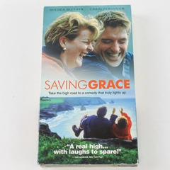 Saving Grace VHS 2000 New Line Home Entertainment