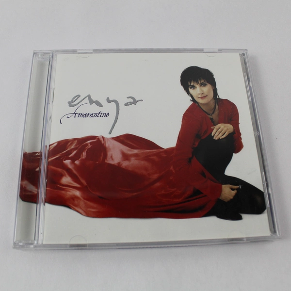 Enya Amarantine CD Album 2005 New Age Celtic Pre-Owned - Good Condition