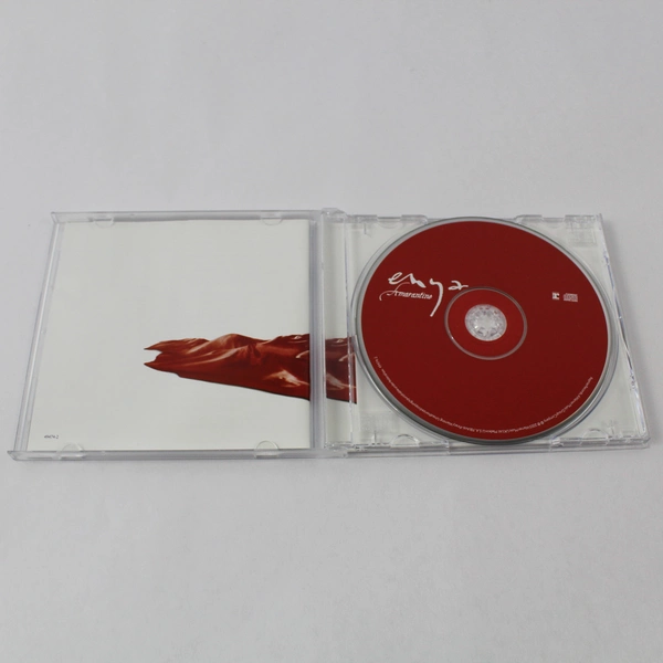 Enya Amarantine CD Album 2005 New Age Celtic Pre-Owned - Good Condition