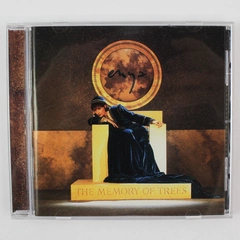 Enya The Memory of Trees CD 1995 Celtic Music Pre-owned Collector's Item