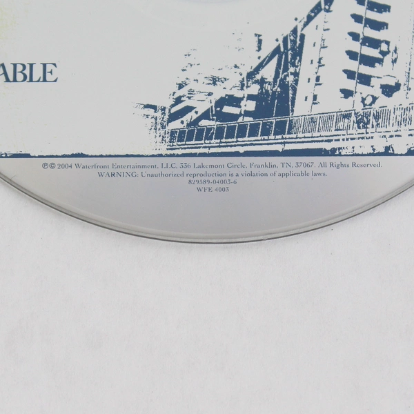 Music CD Bridges Classic Hymns Modern Worship 2004 Waterfront Worship