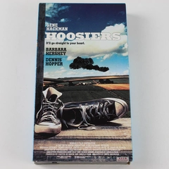 Hoosiers VHS 1996 Avid Home Entertainment Gene Hackman
