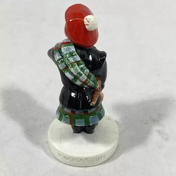 Vtg Sebastian Miniatures Savin Sandy Armstrong Figurine 2161 Original Box
