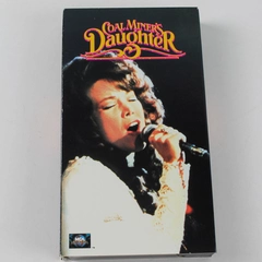Coal Miners Daughter VHS 1990 MCA Universal Home Video Tommy Lee Jones