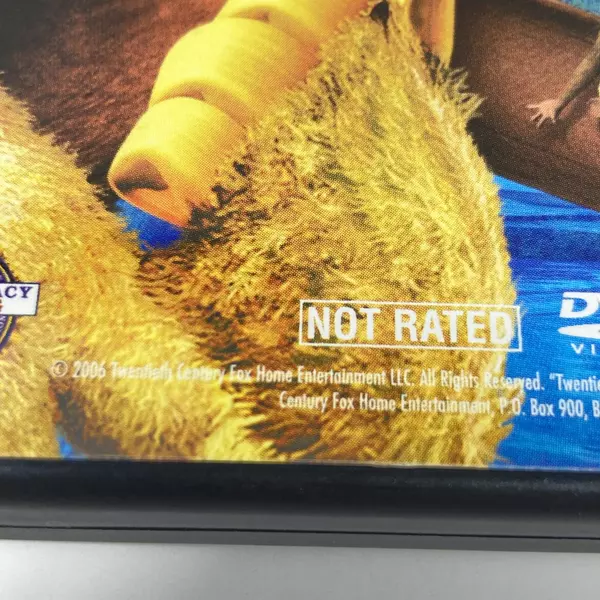 Chillin' With Scrat Ice Age The Meltdown DVD 2006 Pre-Owned