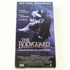 The Bodyguard VHS 1992 Warner Home Video Kevin Costner Whitney Houston
