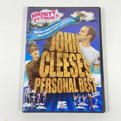 John Cleese's Personal Best DVD 2006 Pre-Owned Comedy Monty Python