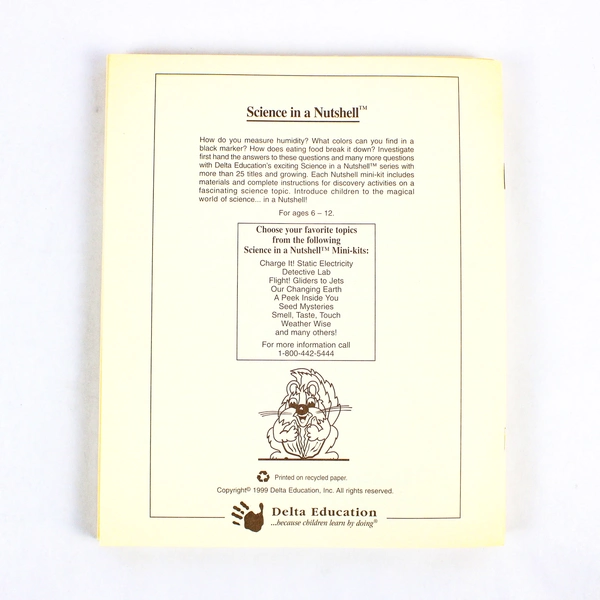 26 Pc Set of Science In A Nutshell Electromagnetism Activity Guides and Journals