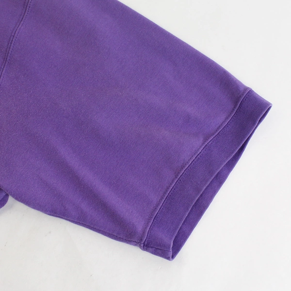 Cambridge Classics Purple Cotton Polo Shirt Men's Size Large