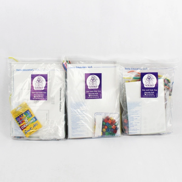 Lot of 3 Science In A Nutshell One And Only You Homeschooling Kits