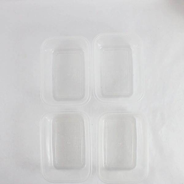 Lot of 11 Food Containers 7pc Square Set w/ Lids 16.6 oz & 4pc Rectangle w/ Lids