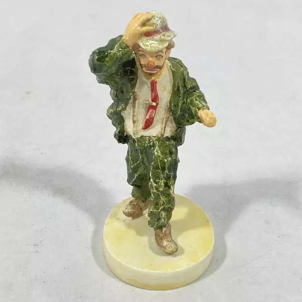 Sebastian Miniatures 1949 Clown Figurine 6205 