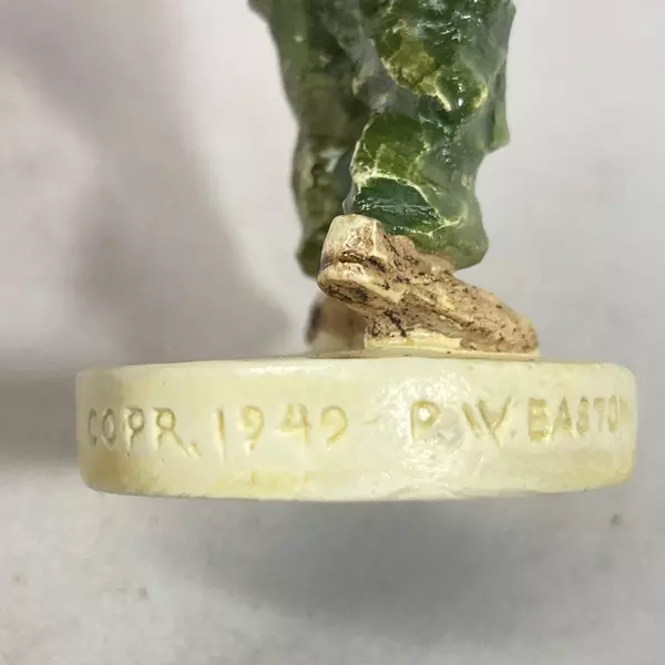 Sebastian Miniatures 1949 Clown Figurine 6205 